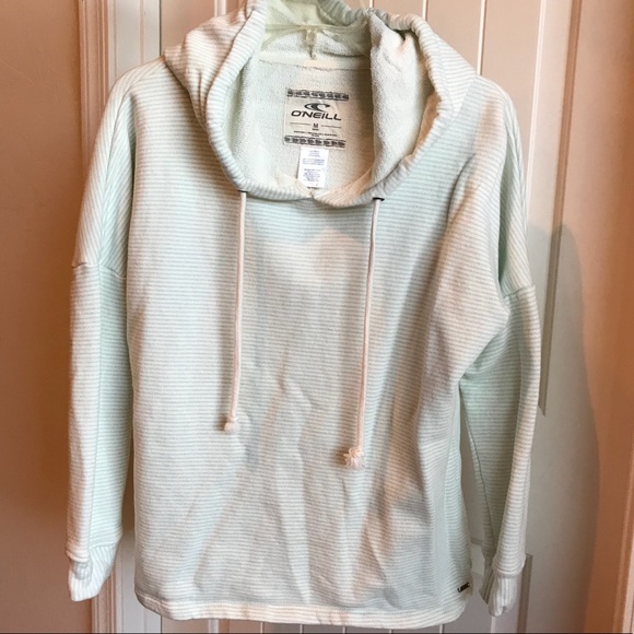 O’Neill Hoodie Jacket Stripes - Picture 1 of 8